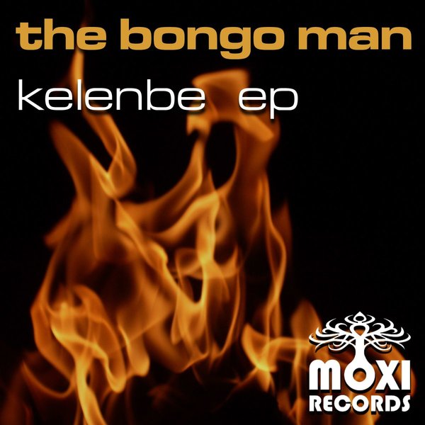 The Bongo Man - Kelenbe EP [MOXI118]